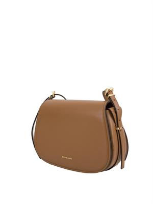 BORSA A SPALLA MICHAEL MICHAEL KORS CUOIO in DONNA