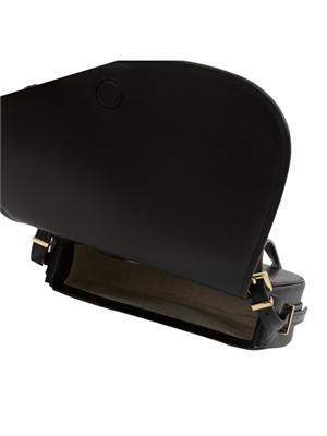BORSA A SPALLA MICHAEL MICHAEL KORS NERO in DONNA