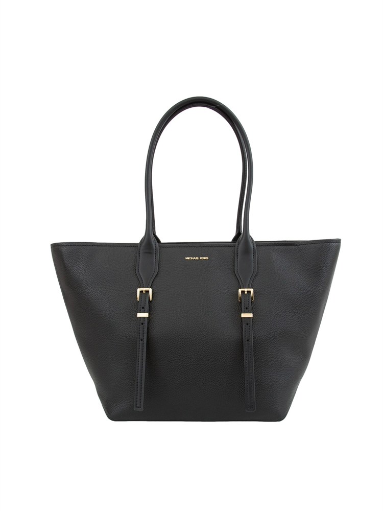 BORSA A SPALLA MICHAEL MICHAEL KORS NERO