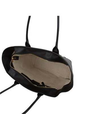 BORSA A SPALLA MICHAEL MICHAEL KORS NERO in DONNA