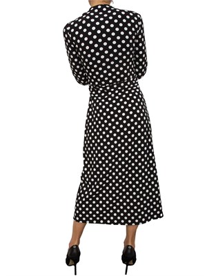 Vestito Marella a pois in DONNA