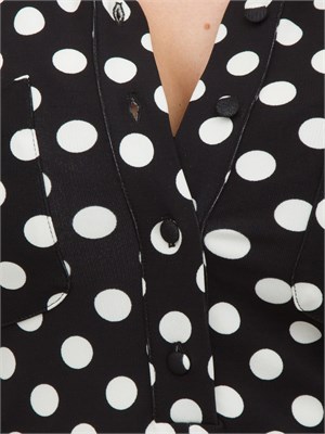 Vestito Marella a pois in DONNA