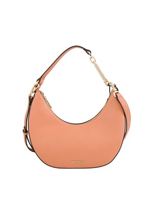 BORSA A SPALLA TWIN-SET ROSA in DONNA