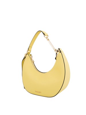 BORSA A SPALLA TWIN-SET GIALLO in DONNA