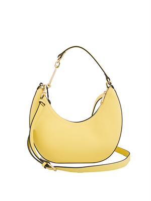 BORSA A SPALLA TWIN-SET GIALLO in DONNA