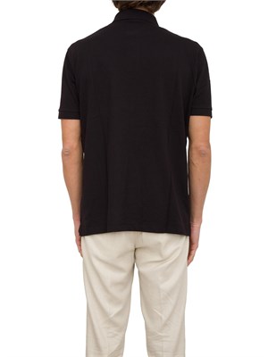 ARMANI EXCHANGE Polo a maniche corte A.X. in cotone in UOMO