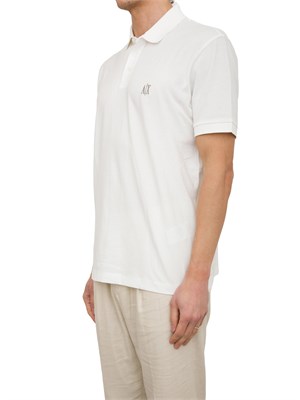 ARMANI EXCHANGE Polo a maniche corte A.X. in cotone in UOMO