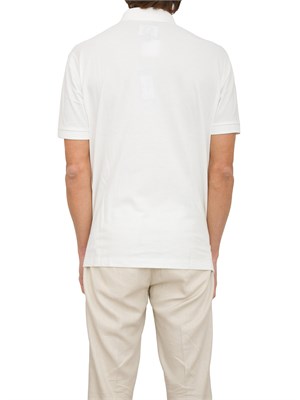 ARMANI EXCHANGE Polo a maniche corte A.X. in cotone in UOMO