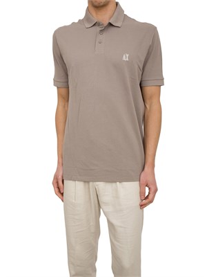 ARMANI EXCHANGE Polo a maniche corte A.X. in cotone in UOMO