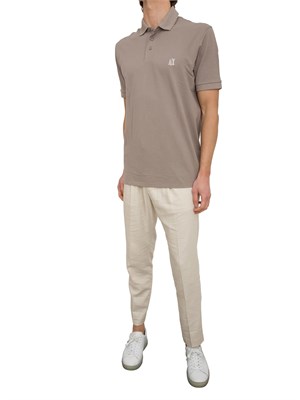ARMANI EXCHANGE Polo a maniche corte A.X. in cotone in UOMO