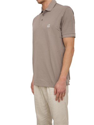 ARMANI EXCHANGE Polo a maniche corte A.X. in cotone in UOMO