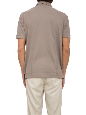 ARMANI EXCHANGE Polo a maniche corte A.X. in cotone in UOMO
