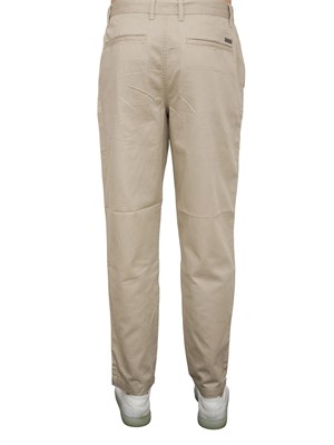 Pantalone classici A.X. in cotone in UOMO