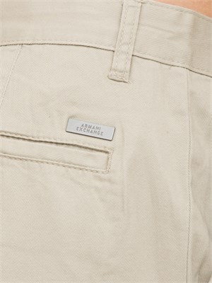 Pantalone classici A.X. in cotone in UOMO