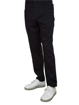 Pantalone classici A.X. in cotone in UOMO