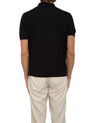 ARMANI EXCHANGE Polo in piquet con dettagli a contrasto in UOMO