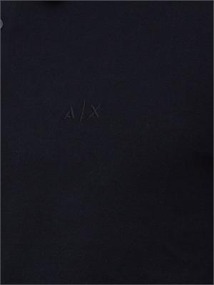 ARMANI EXCHANGE Polo in piquet con dettagli a contrasto in UOMO