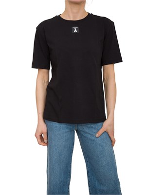 T-shirt Patrizia Pepe in cotone organico in DONNA