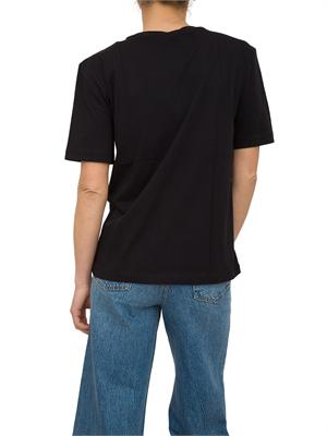 T-shirt Patrizia Pepe in cotone organico in DONNA
