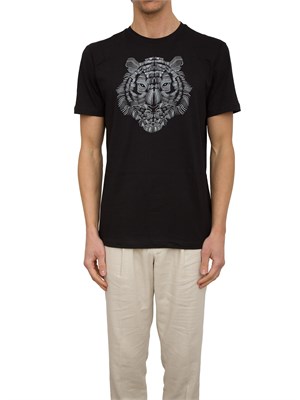 T-SHIRT ANTONY MORATO NERO in UOMO