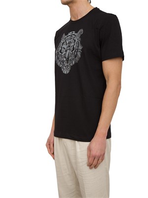 T-SHIRT ANTONY MORATO NERO in UOMO