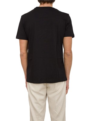 T-SHIRT ANTONY MORATO NERO in UOMO