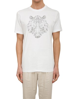 T-SHIRT ANTONY MORATO BIANCO in UOMO