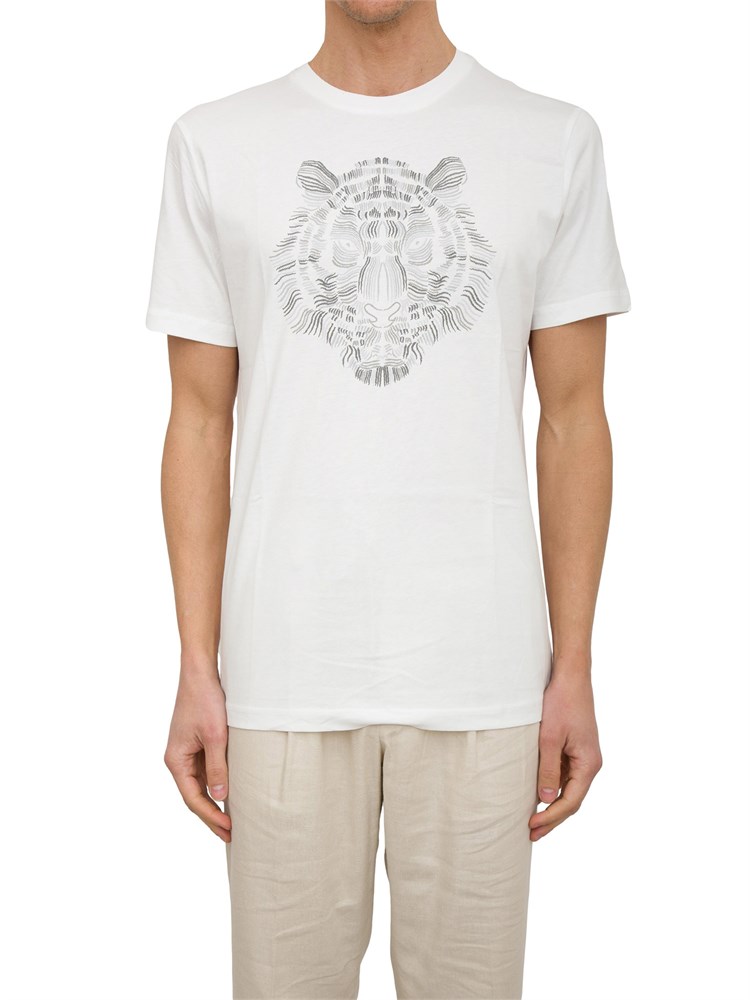 T-SHIRT ANTONY MORATO BIANCO