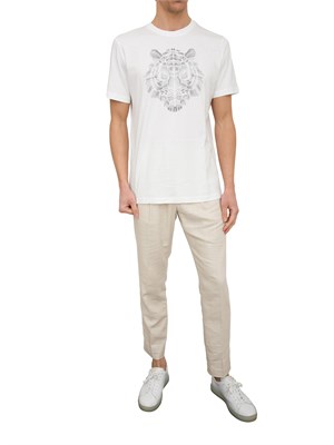 T-SHIRT ANTONY MORATO BIANCO in UOMO