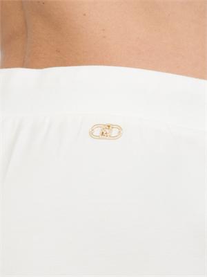 Pantaloni jogging bianchi Liu Jo in DONNA