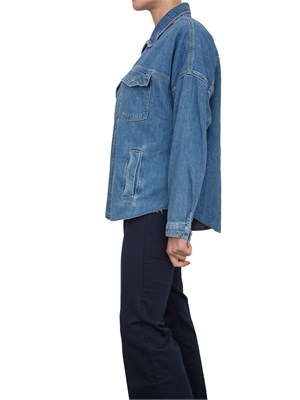 giubbino Liu Jo over in denim in DONNA