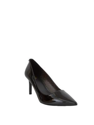 MICHAEL MICHAEL KORS Décolleté Michael Kors modello Alina Flex in vernice nera in DONNA