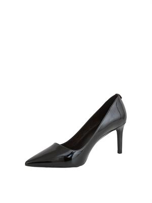 MICHAEL MICHAEL KORS Décolleté Michael Kors modello Alina Flex in vernice nera in DONNA