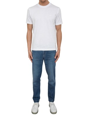 LIU JO Jeans Liu-jo modello chino in denim tencel in UOMO