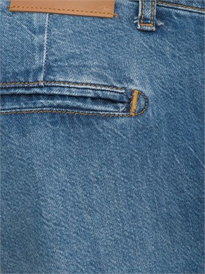 LIU JO Jeans Liu-jo modello chino in denim tencel in UOMO