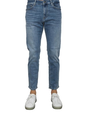 LIU JO Jeans Liu-jo skinny fit blu denim in UOMO