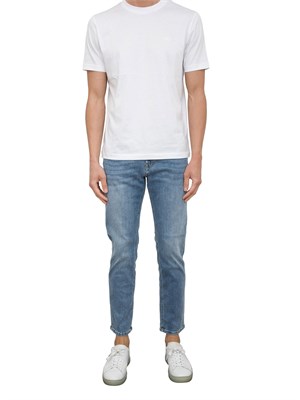 LIU JO Jeans Liu-jo skinny fit blu denim in UOMO