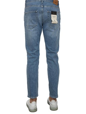 LIU JO Jeans Liu-jo skinny fit blu denim in UOMO
