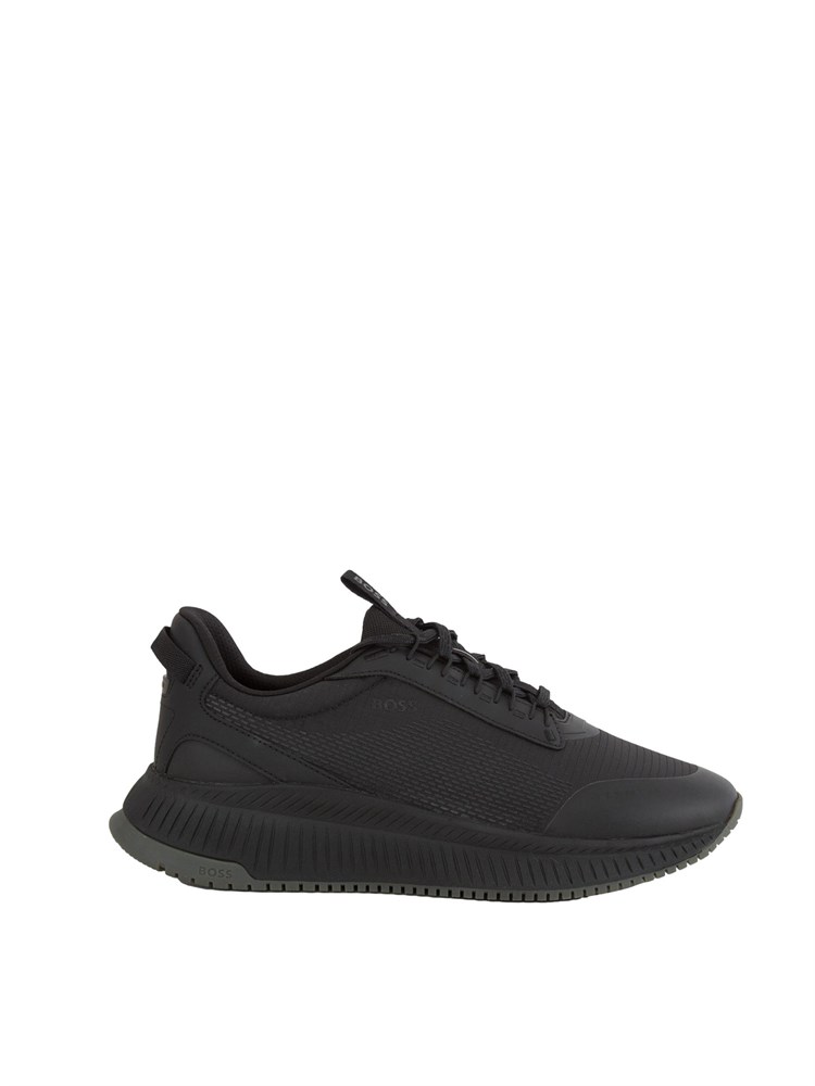 Sneakers nere Hugo Boss TTNM EVO con suola a coste