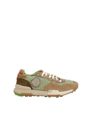 SATORISAN Sneaker uomo Sastorisan modello Chacrona colore succulent in UOMO