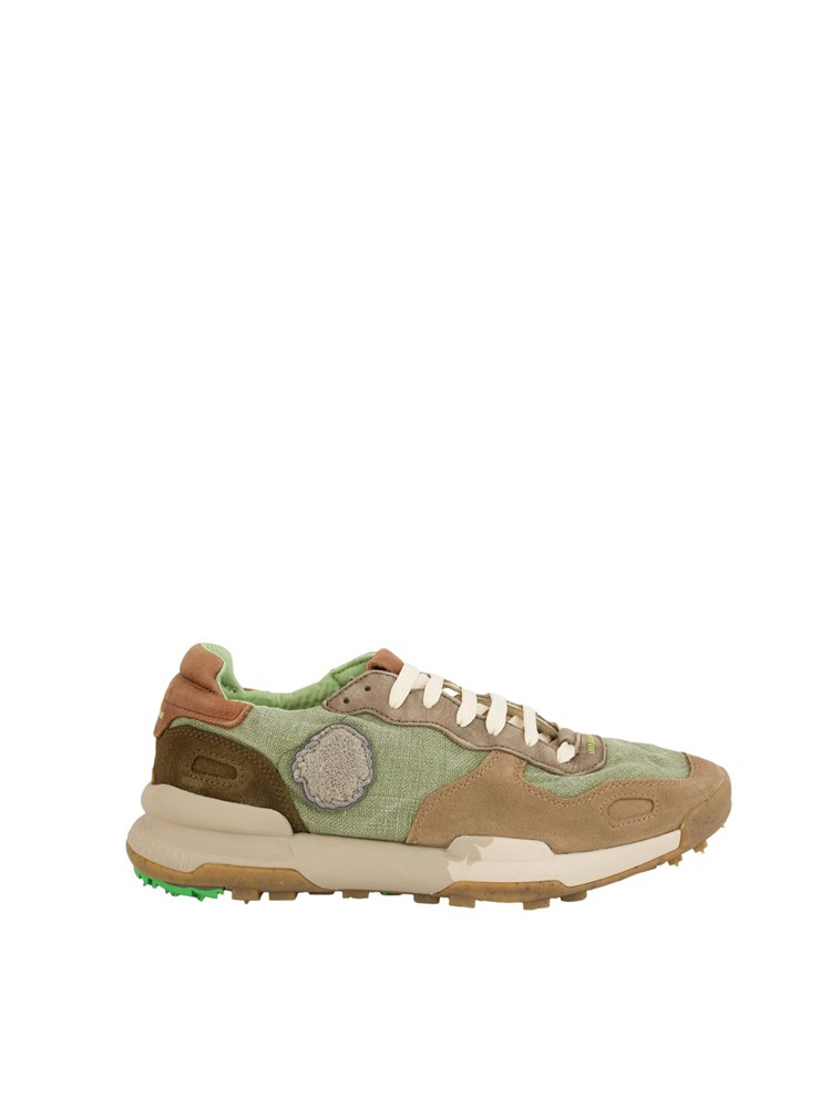 SATORISAN Sneaker uomo Sastorisan modello Chacrona colore succulent