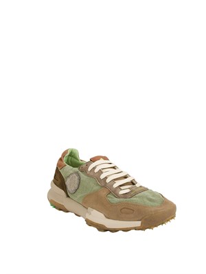 SATORISAN Sneaker uomo Sastorisan modello Chacrona colore succulent in UOMO