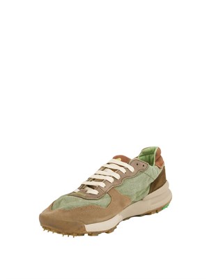 SATORISAN Sneaker uomo Sastorisan modello Chacrona colore succulent in UOMO