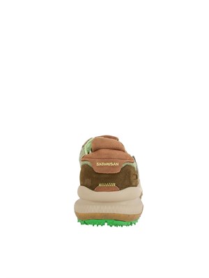 SATORISAN Sneaker uomo Sastorisan modello Chacrona colore succulent in UOMO
