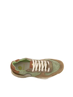 SATORISAN Sneaker uomo Sastorisan modello Chacrona colore succulent in UOMO