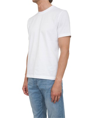 LIU JO T-shirt Liu-jo bianco con logo in UOMO