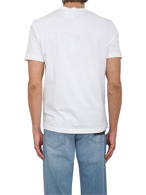 LIU JO T-shirt Liu-jo bianco con logo in UOMO