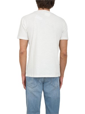LIU JO T-shirt Liu-jo bianco con grafica stmapata in UOMO