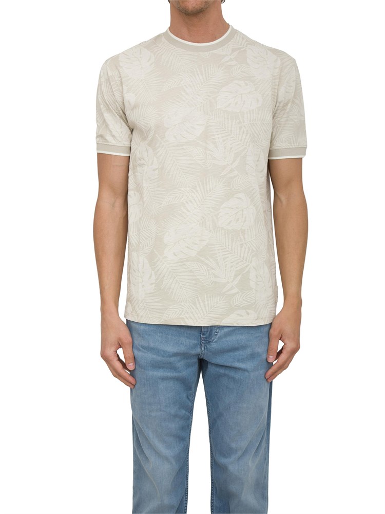 LIU JO T-shirt girocollo Liu-jo fantasia all-over
