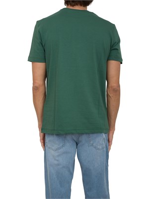 LIU JO T-shirt Liu-jo verde con stampa Cote d'Azur in UOMO